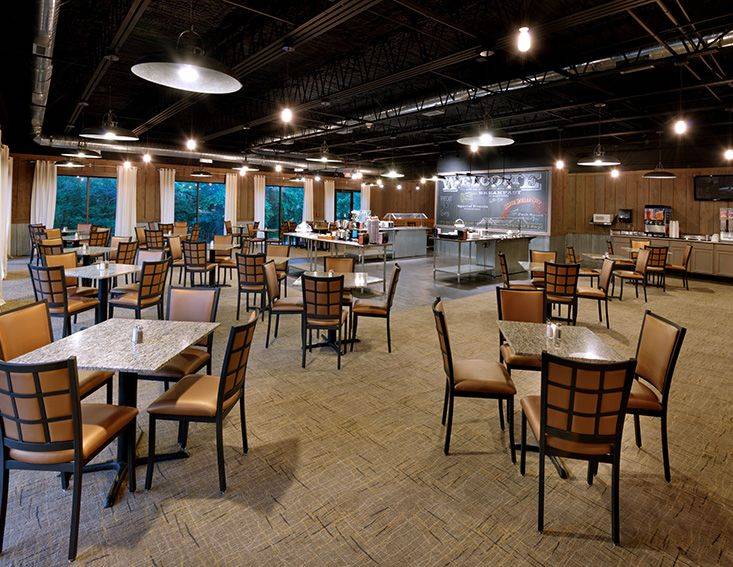 muebles para uso intensivo comedor