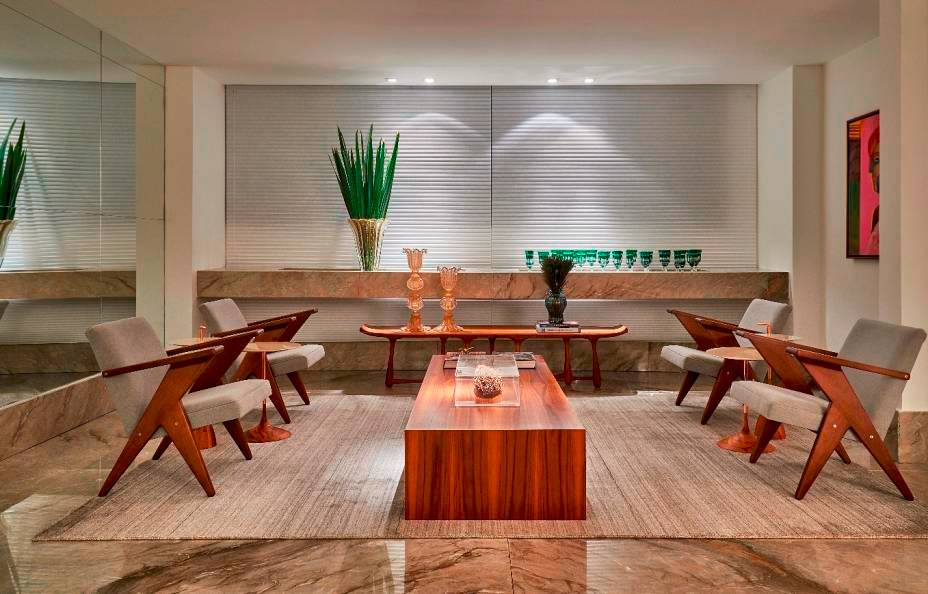 ambiente muebles de diseño contemporaneo