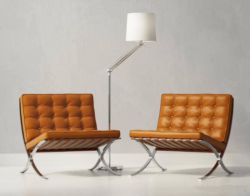 sillones ambiente moderno y sofisticado